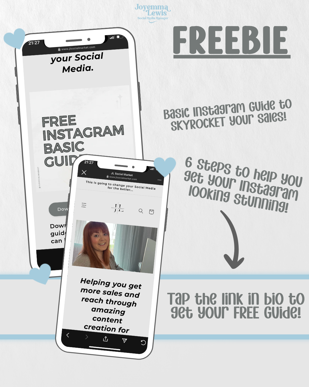 FREE ULTIMATE Instagram Guide